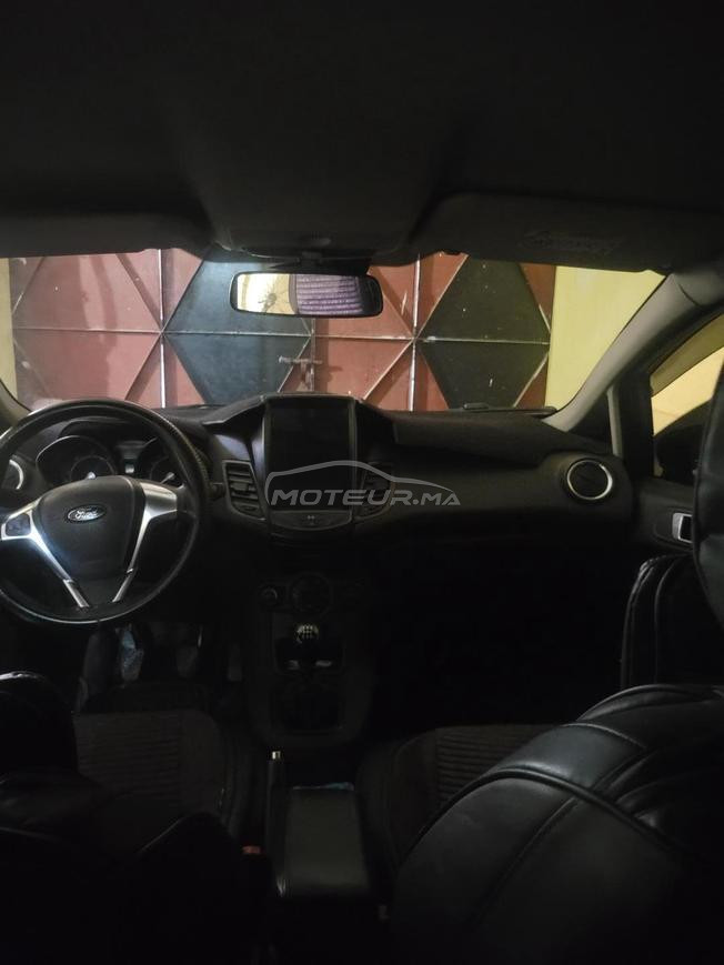 Ford Fiesta trend plus