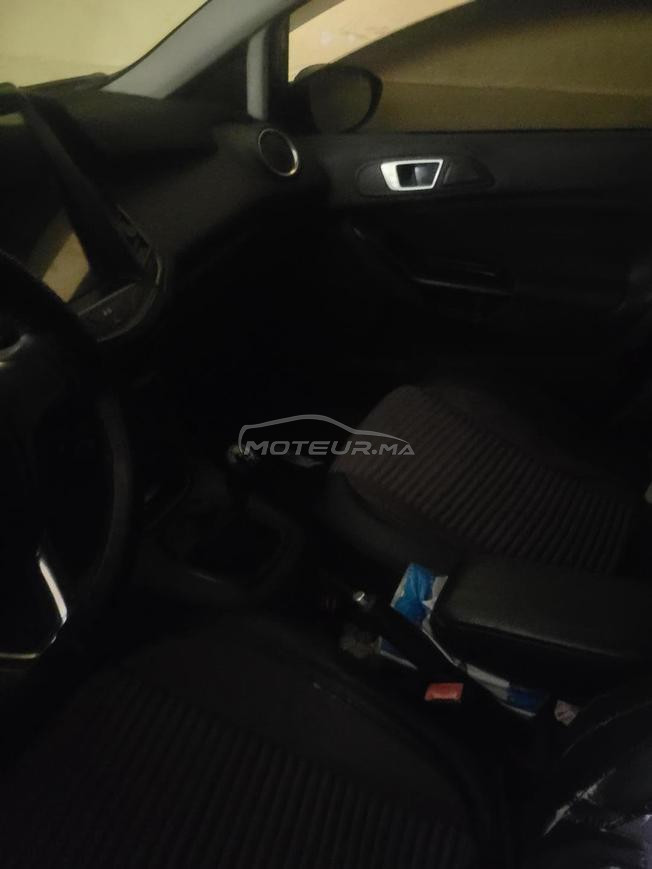 Ford Fiesta trend plus
