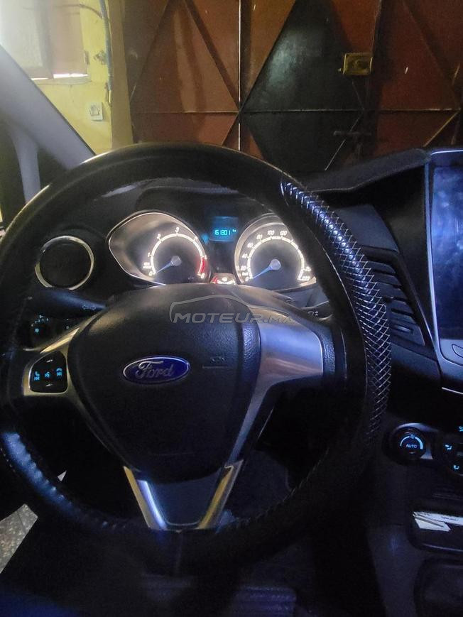 Ford Fiesta trend plus