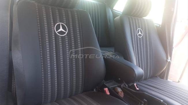 mercedes 190 normal boîte 5