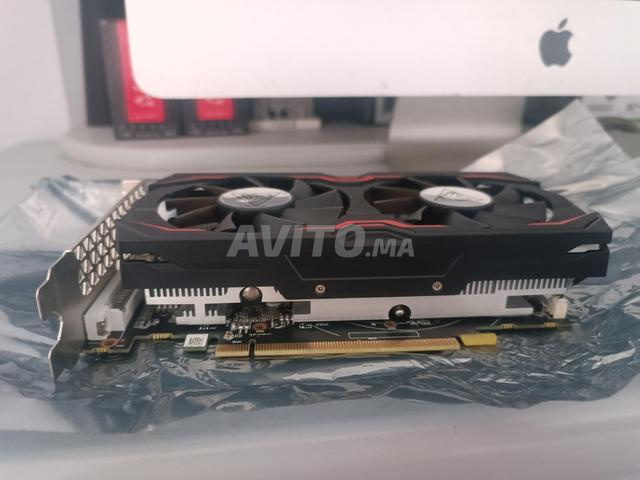 RX 580 2048SP - 2