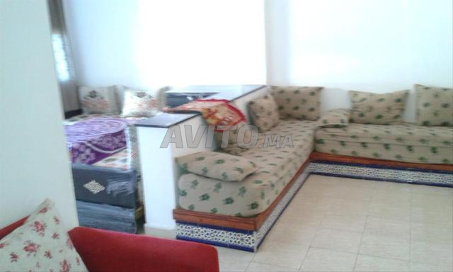 Appartement meublé à louer pour famille, entièrement équipé - 2