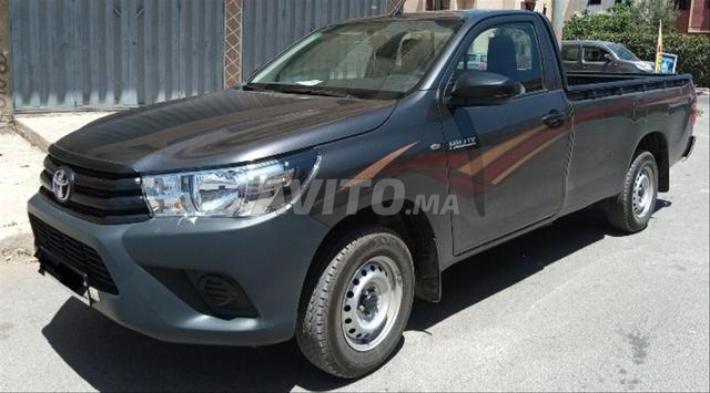 Toyota Hilux 2024 - 2