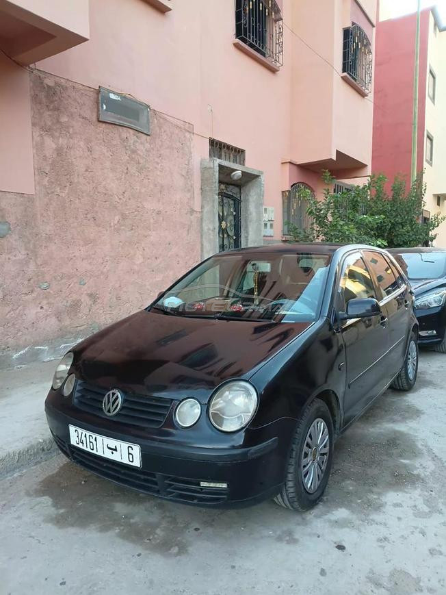  كولف بولو 2005 مزال نقية لبغها مرحبا 