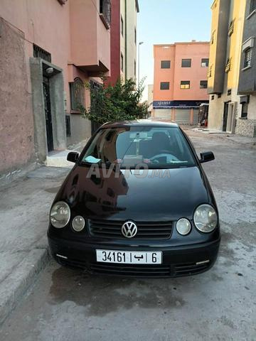 Golf Polo 2005 encore propre, qui la veut bienvenue