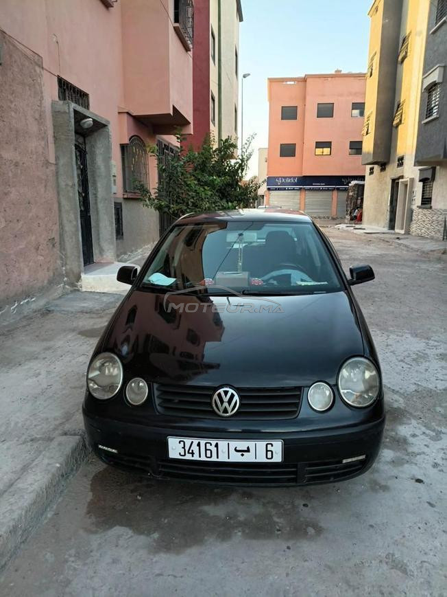  كولف بولو 2005 مزال نقية لبغها مرحبا 