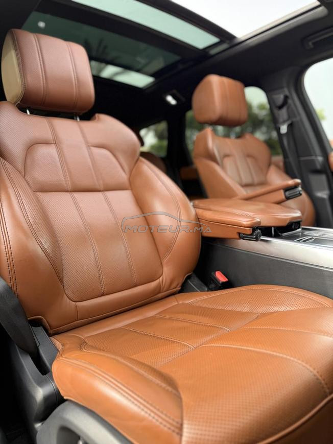 Range Rover Sport autobiographie