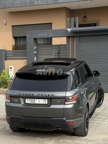 Range Rover Sport autobiographie - 2