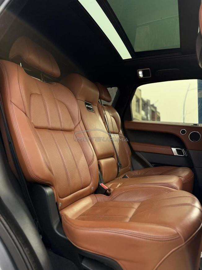 Range Rover Sport autobiographie