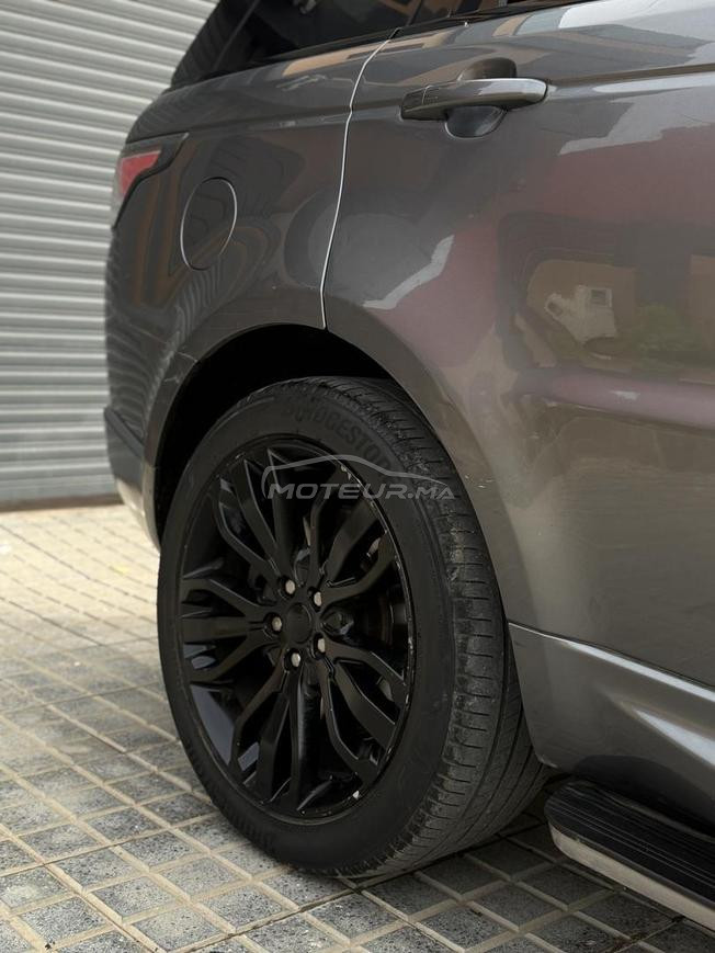 Range Rover Sport autobiographie