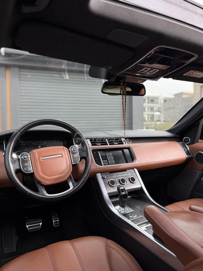 Range Rover Sport autobiographie