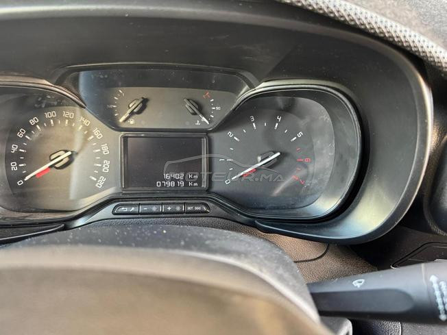Citroën Berlingo Diesel Manuelle 2020 à Temara