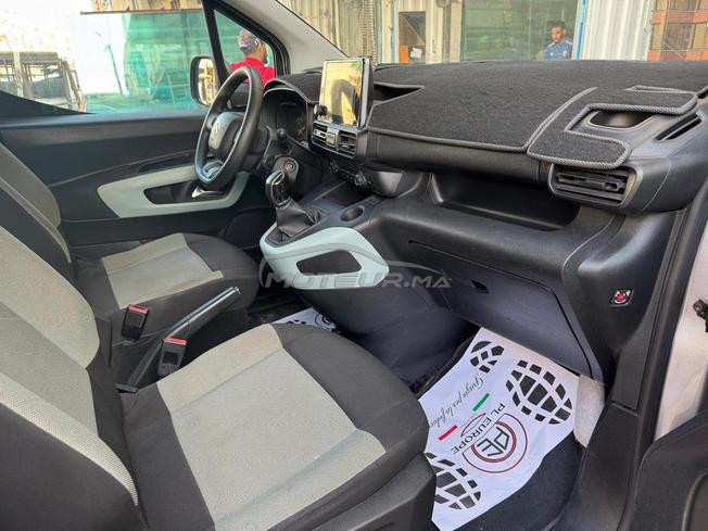 Citroën Berlingo Diesel Manuelle 2020 à Temara