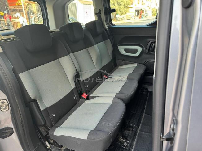 Citroën Berlingo Diesel Manuelle 2020 à Temara