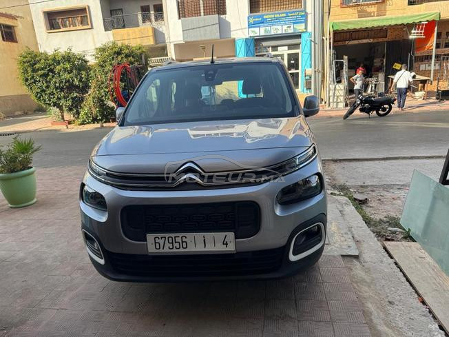 Citroën Berlingo Diesel Manuelle 2020 à Temara