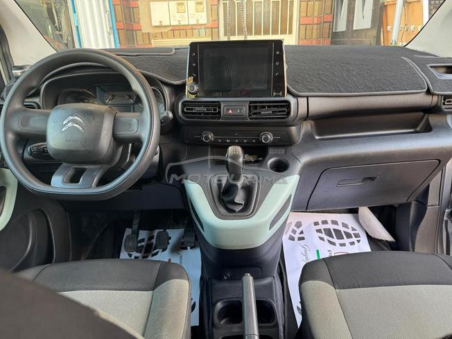 Citroën Berlingo Diesel Manuelle 2020 à Temara