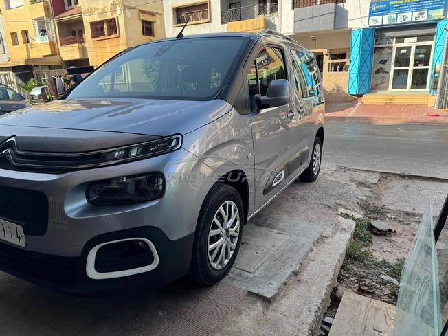 Citroën Berlingo Diesel Manuelle 2020 à Temara