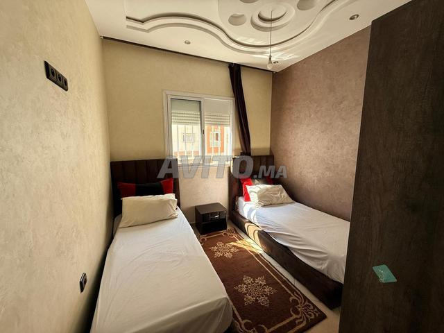 Appartements meublés à louer à la journée, quartier Hay Salam, Agadir - 2