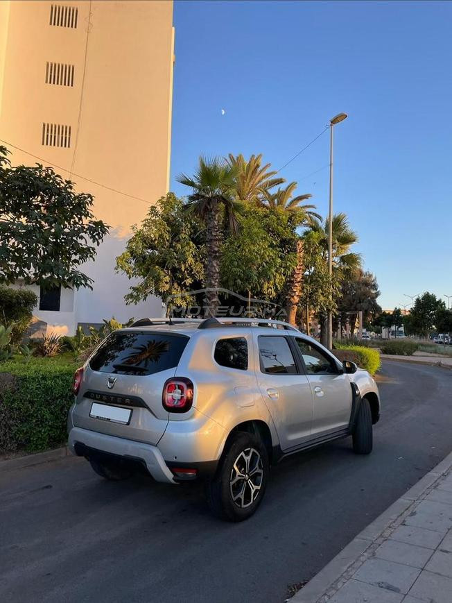 dacia Duster automatique 2021