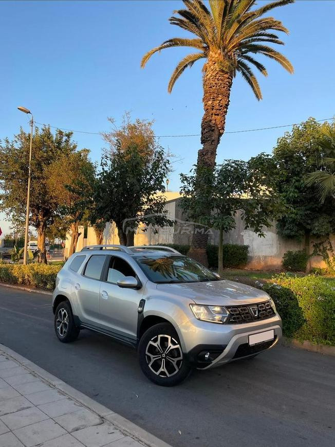 dacia Duster automatique 2021