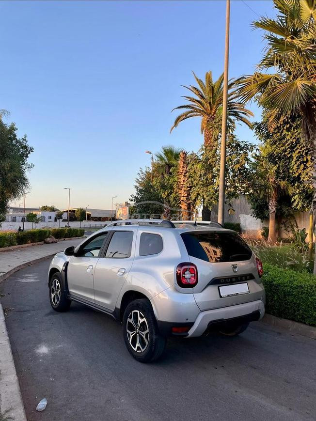 dacia Duster automatique 2021