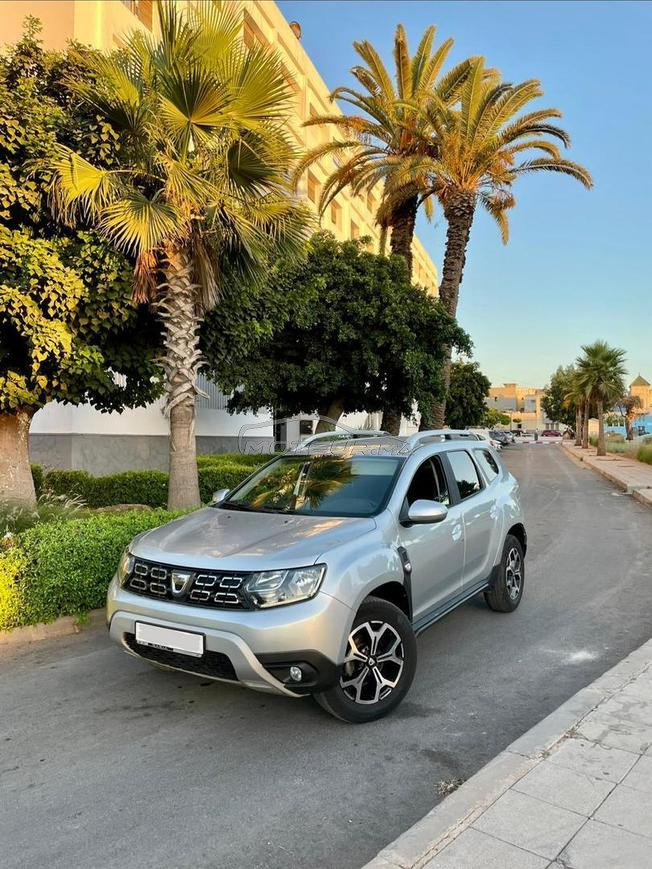 dacia Duster automatique 2021