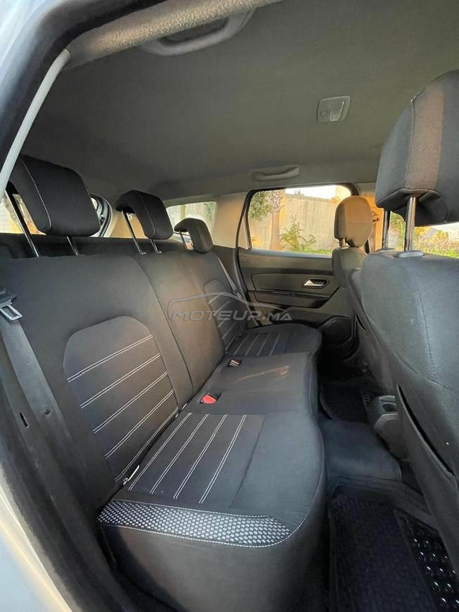 dacia Duster automatique 2021