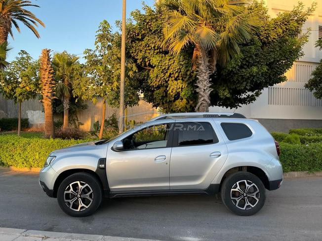 dacia Duster automatique 2021