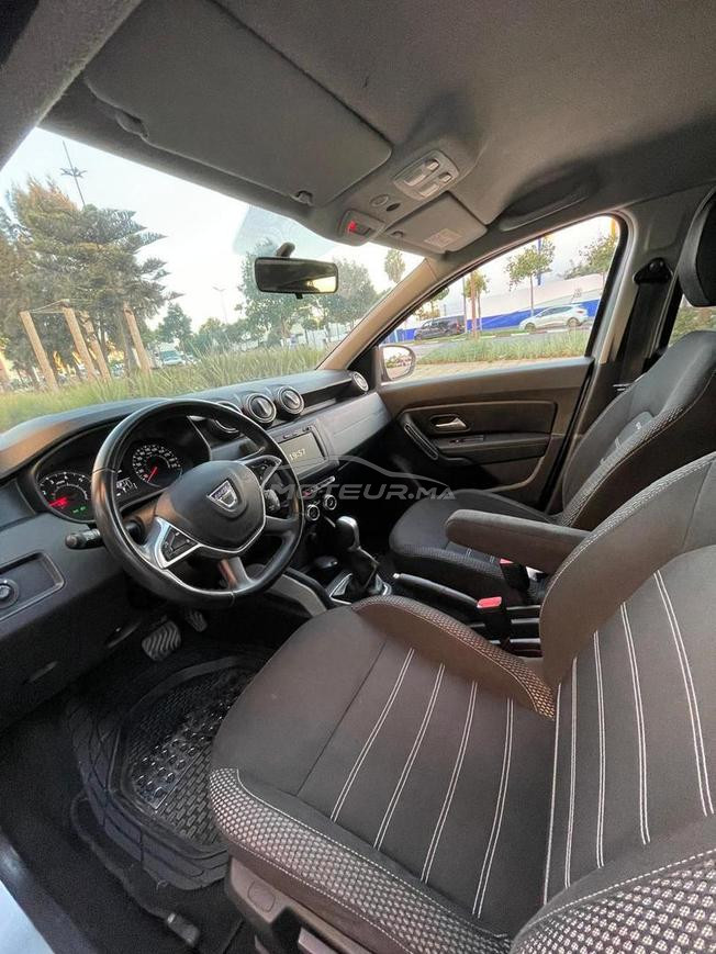 dacia Duster automatique 2021
