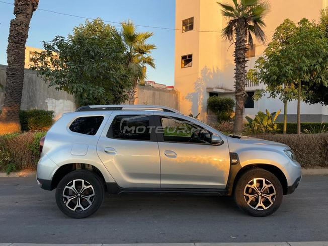 dacia Duster automatique 2021