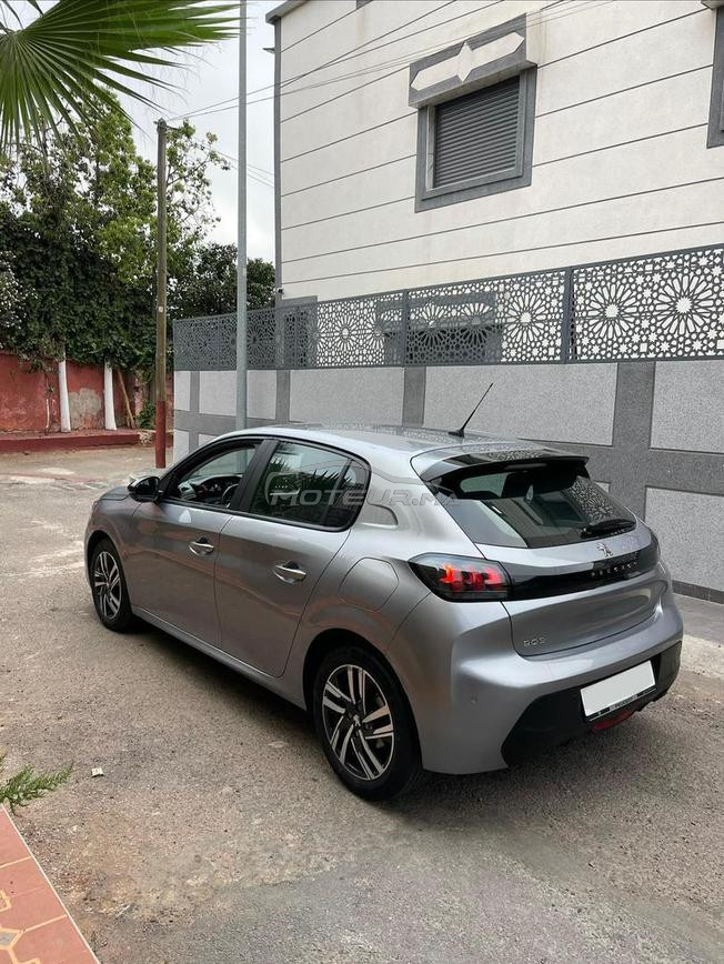 Peugeot 208 2023