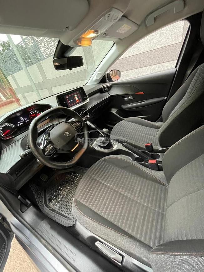 Peugeot 208 2023
