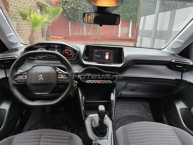 Peugeot 208 2023