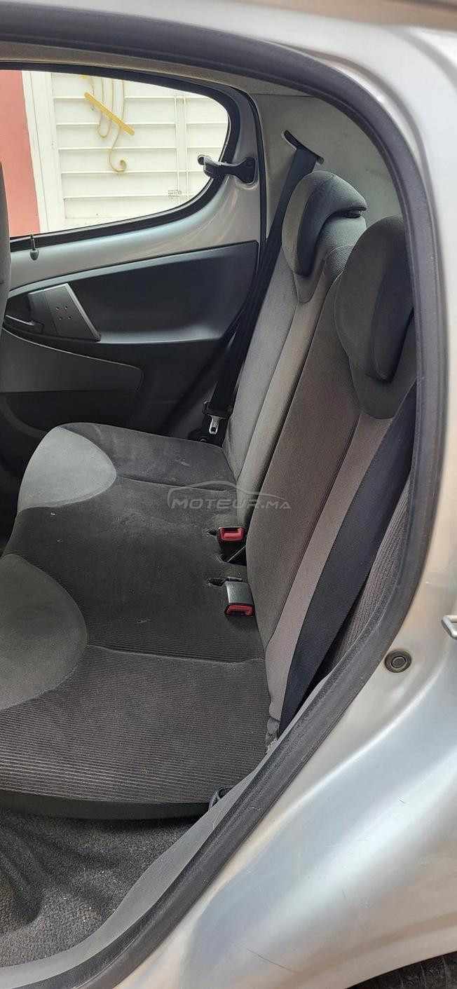 vente voiture c1 modèle 2010
