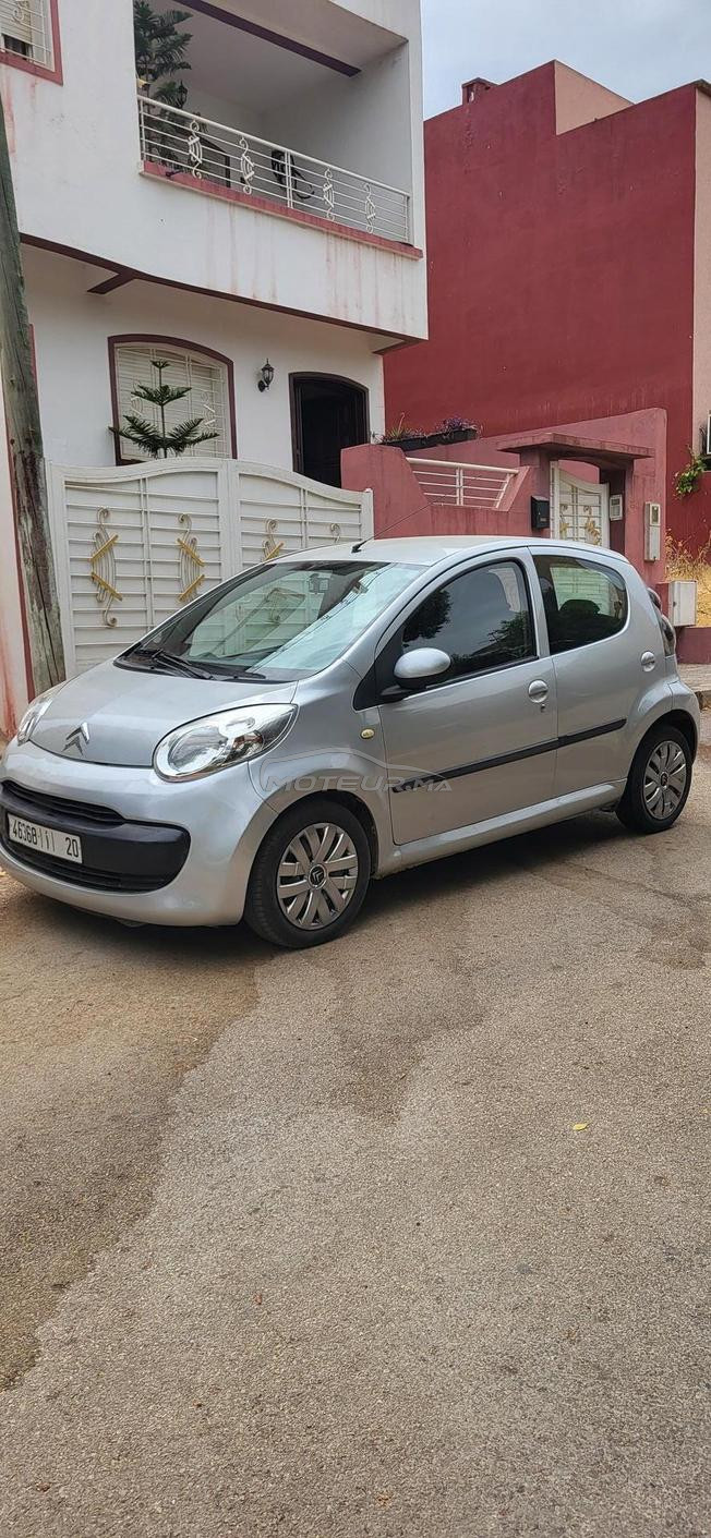 vente voiture c1 modèle 2010