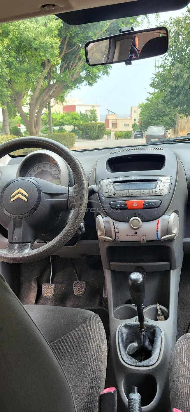 vente voiture c1 modèle 2010