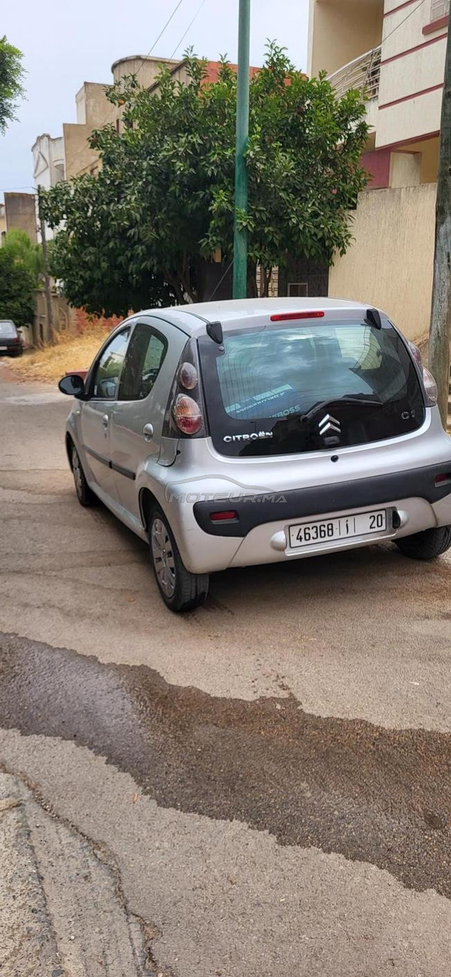 vente voiture c1 modèle 2010
