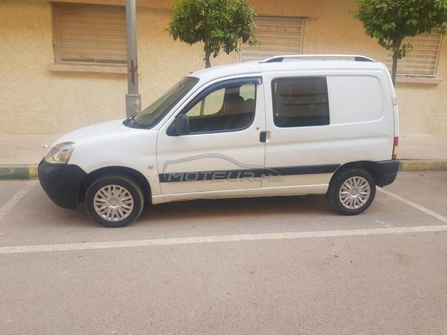 Peugeot Partner Diesel Automatique 2010 à Fès