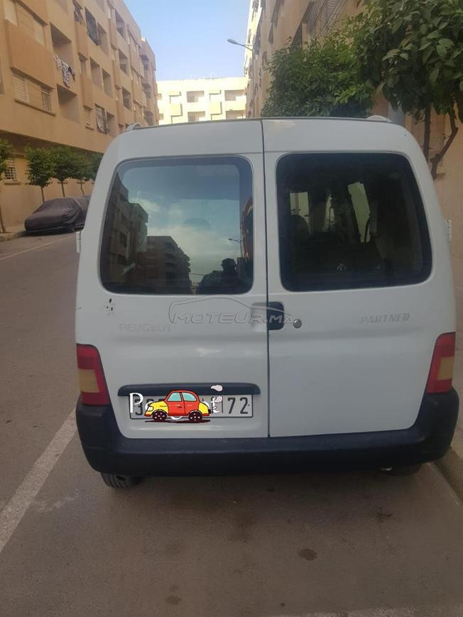 Peugeot Partner Diesel Automatique 2010 à Fès