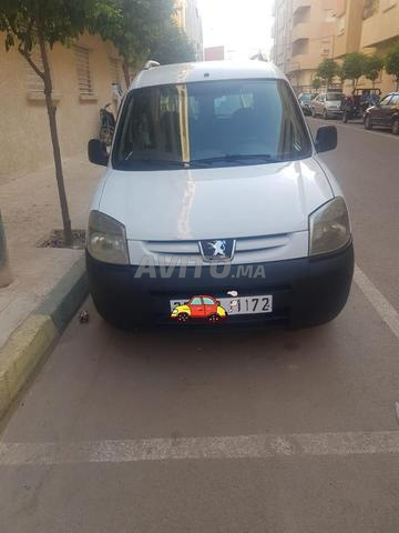 Peugeot Partner Diesel Automatique 2010 à Fès - 2