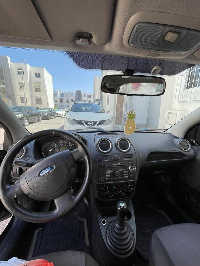 Ford Fiesta Essence Manuelle 2009 à Mohammedia