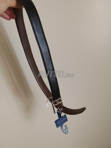 حزام جلد جديد - 2