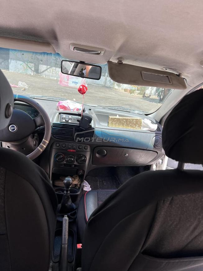 Fiat Punto Essence Manuelle 2009 à Casablanca