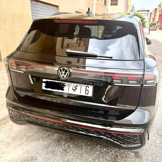 Tiguan R line 2026