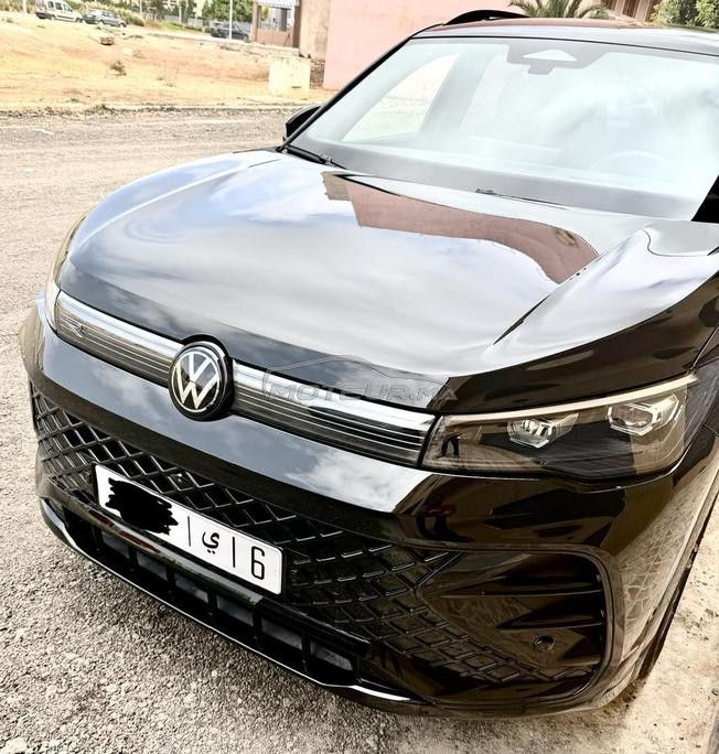 Tiguan R line 2026