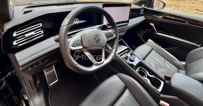 Tiguan R line 2026