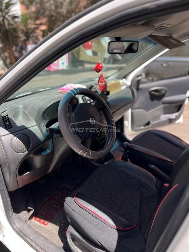 Fiat Punto Essence Manuelle 2009 à Casablanca