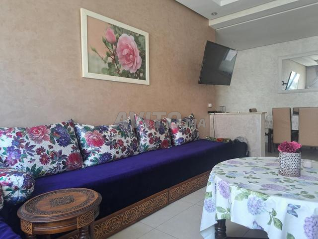 Appartement meublé résidence Kawtar piscines