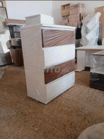 كومود 4 دروج - 2