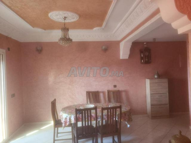 appartement bien équipé à Ezzohor - 2